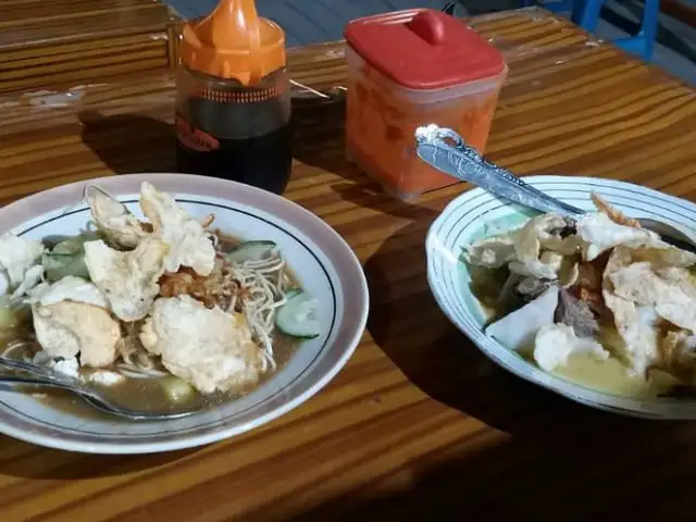 Gambar Makanan Suto Belitung Mak Janah 10