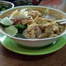 Gambar Makanan Soto Lamongan Mama Dimas, Simpang Kuripan 3