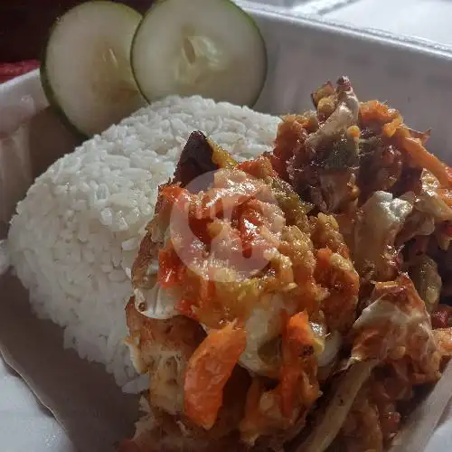 Gambar Makanan Ayam Goreng A3 Putri Maknyus 13