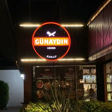 Gunaydin'nin yemek ve ambiyans fotoğrafları 13