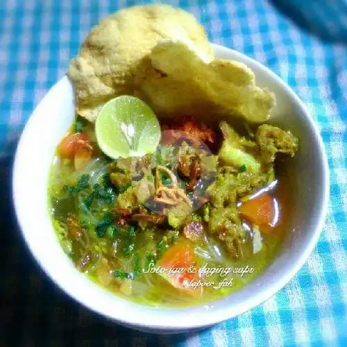 Gambar Makanan Warung Makan Mbak Wiwik, Jembatan Besi 2 11