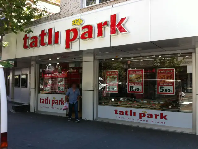 Tatlı Park'nin yemek ve ambiyans fotoğrafları 3