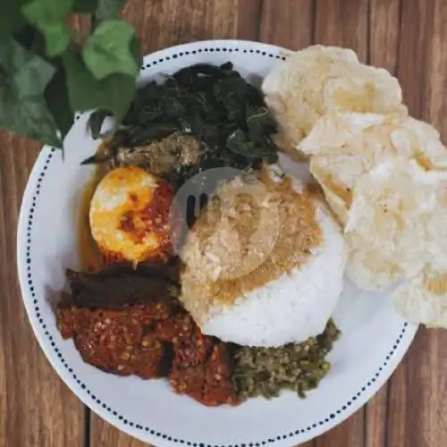 Gambar Makanan HalalFood Nasi Padang Sari Kambang, Kerobokan 7