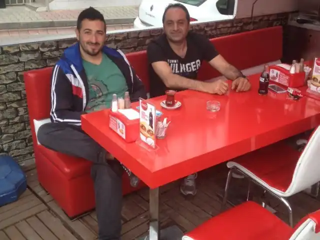 Deniz Cafe'nin yemek ve ambiyans fotoğrafları 3