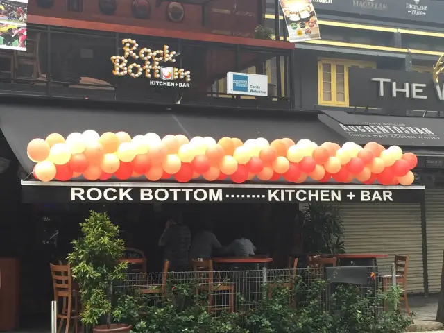 Rock Bottom Food Photo 3