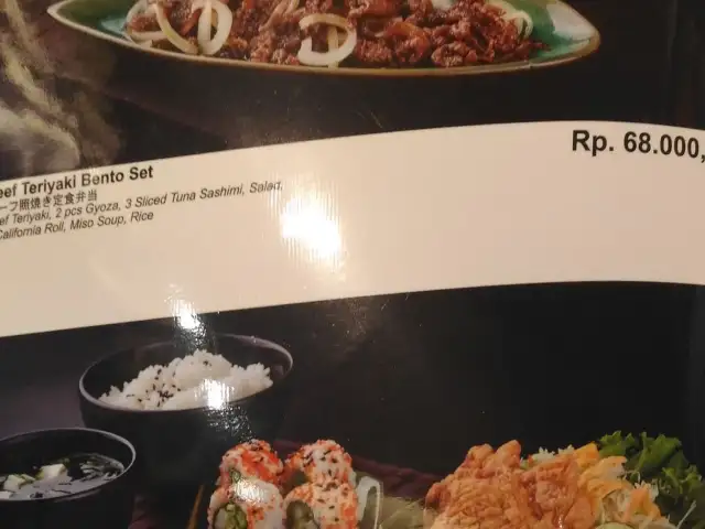 Gambar Makanan Ichiban Sushi 5