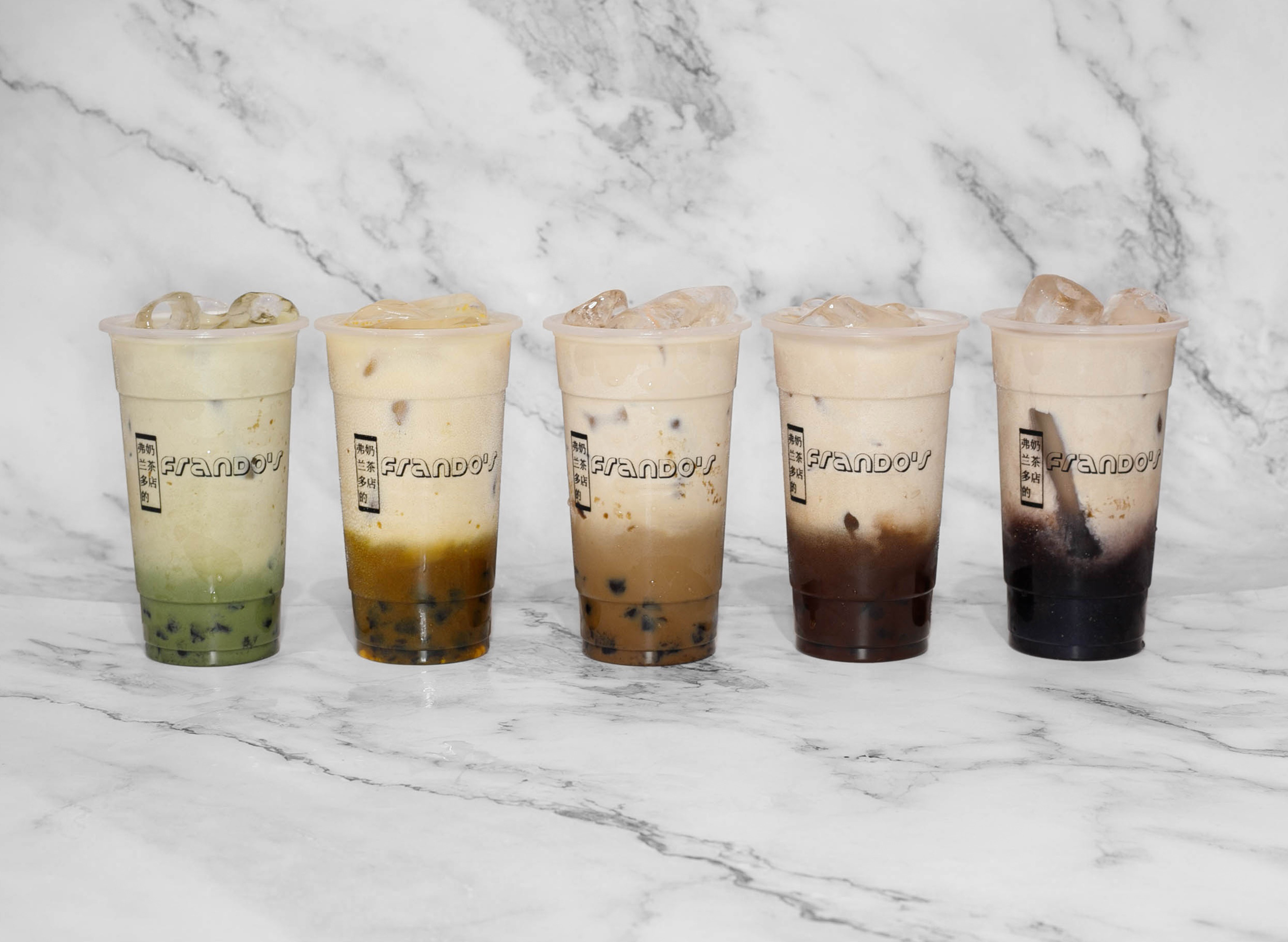 Frando's Milk tea Shop Baesa Road near me in Caloocan Discover