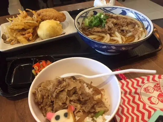 Gambar Makanan Marugame Udon and Tempura 10