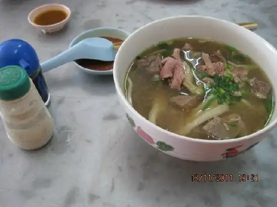 Ta Han Beef Soup Food Photo 2