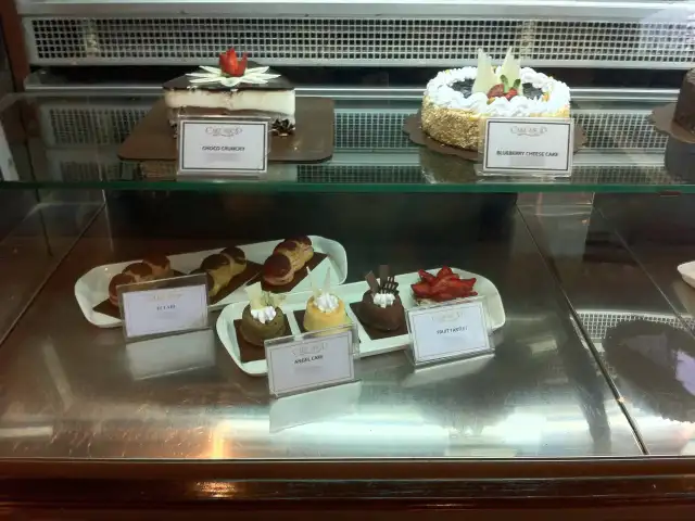 Gambar Makanan Cake Shop - Crowne Plaza 14