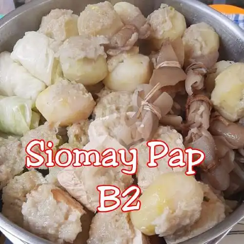 Gambar Makanan Siomay Pap B2 3