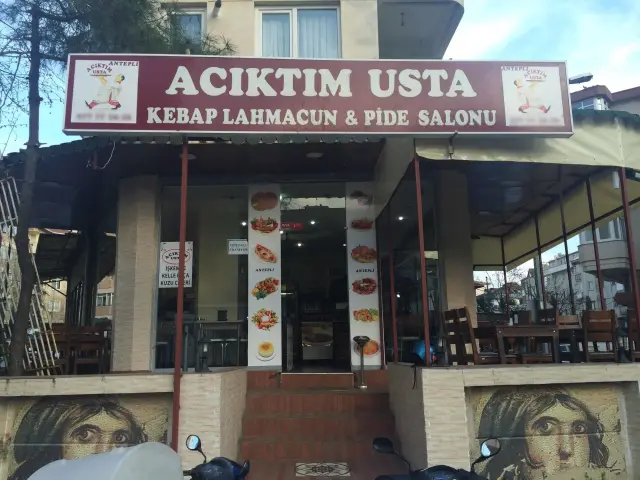 Acıktım Usta'nin yemek ve ambiyans fotoğrafları 8