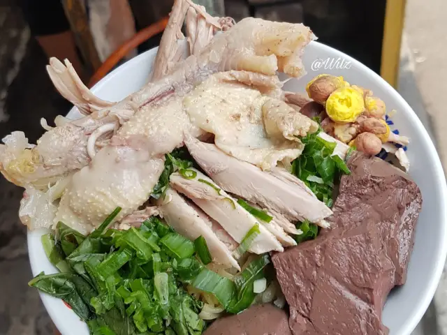 Gambar Makanan Mie Ayam Kampung Boe Eng kaw 6