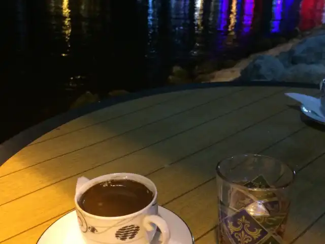 Atakösk Cafe'nin yemek ve ambiyans fotoğrafları 5