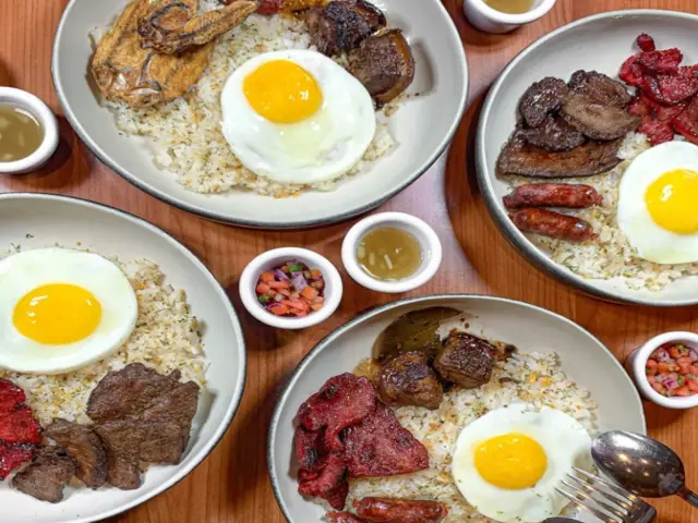 I Choose You (Create Your Own Silog)