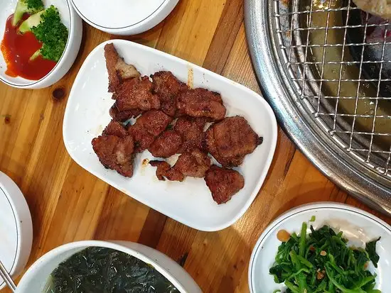 HongDae Ip Gu Korean BBQ