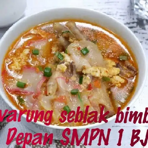 Gambar Makanan Seblak Bimbim, Banjarbaru 1