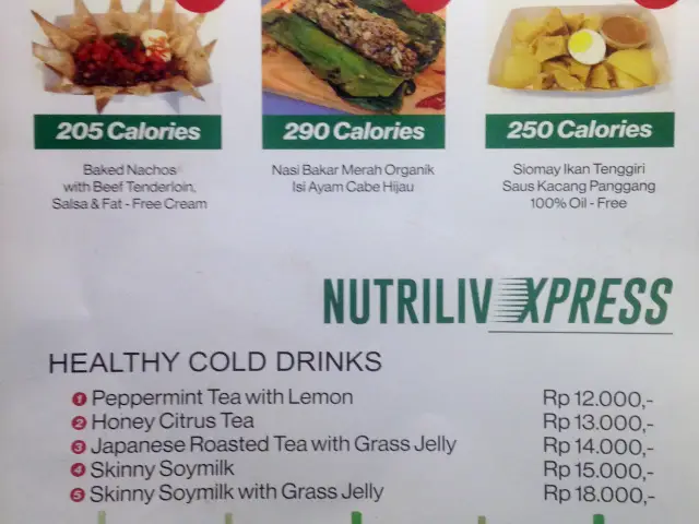 Gambar Makanan Nutriliv 1