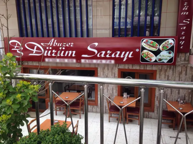 Mithat Paşa Dürüm Sarayı'nin yemek ve ambiyans fotoğrafları 3