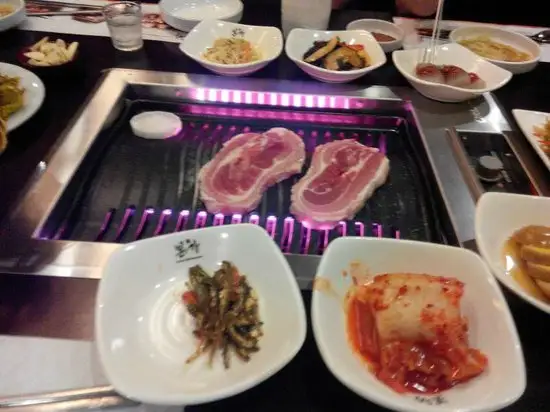 Bon Ga Korean Bbq Restaurant, Solaris Mont Kiara Food Photo 1