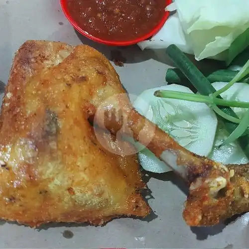 Gambar Makanan Lalapan Mbak Yull, Sapta Pesona 4