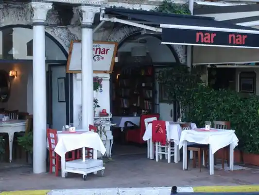 Cafe Nar'nin yemek ve ambiyans fotoğrafları 3