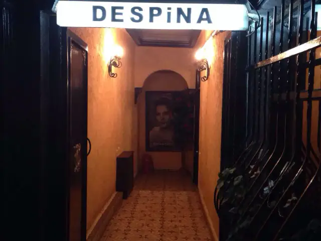 Madam Despina'nin yemek ve ambiyans fotoğrafları 6