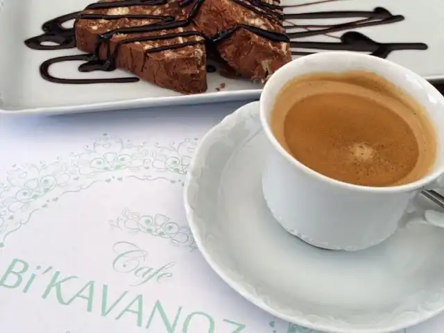Cafe Bi'Kavanoz'nin yemek ve ambiyans fotoğrafları 11