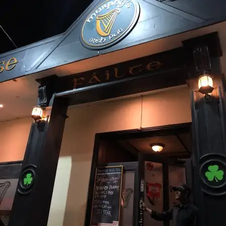 Gambar Makanan Murphy’s Irish Pub & Restaurant 20