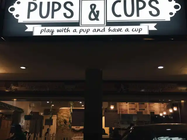 Pups and Cups Food Photo 5