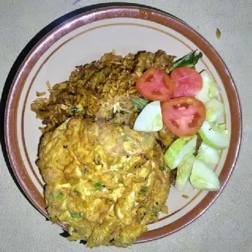 Gambar Makanan Nasi Goreng Imam, Green Ville 1