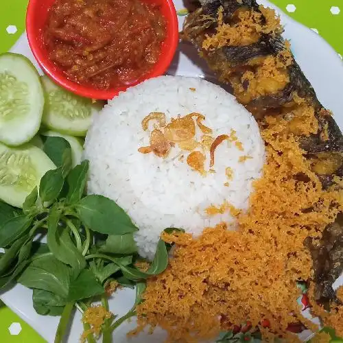 Gambar Makanan PECEL LELE SALIDO 16