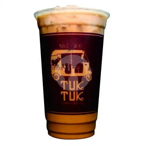 Gambar Makanan Tuk Tuk Premium Thai Tea, SCP 11