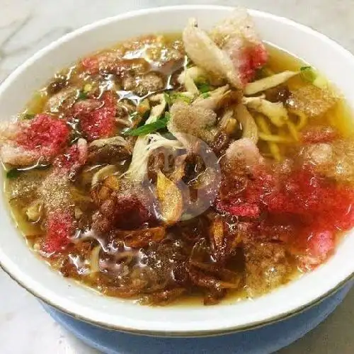 Gambar Makanan Bakso Daging Sapi Cak Ipol, Selayang 3