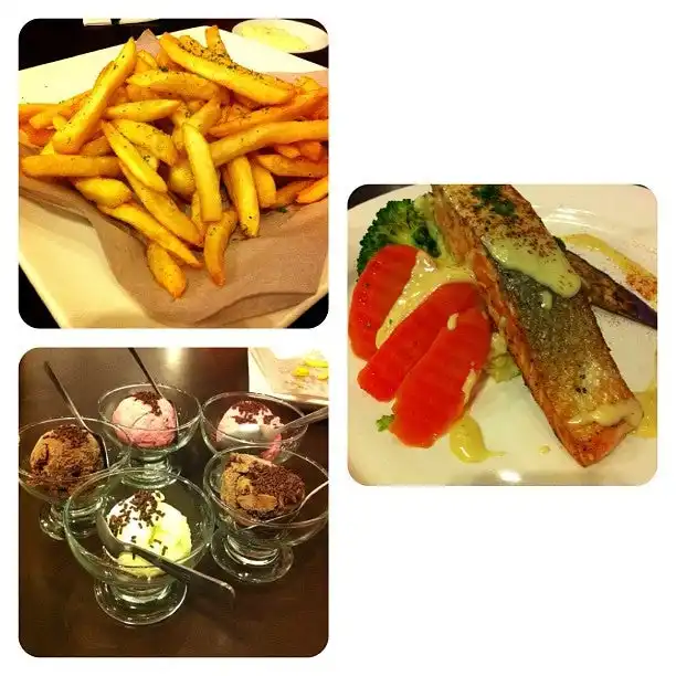 Blue Reef Fish & Chips Food Photo 16