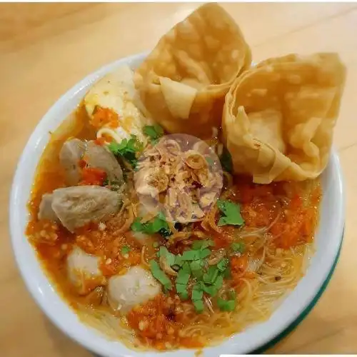 Gambar Makanan Bakso Nagih, Cabang Bandar Purus 5