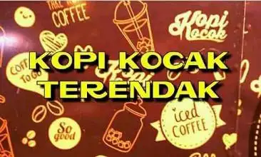 Kopi Kocak Terendak