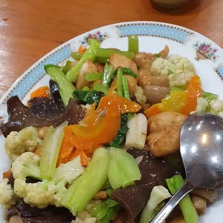 Gambar Makanan Nam Cheong 7