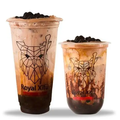 Gambar Makanan Royal Xifu Boba Drink, Utan Kayu 18