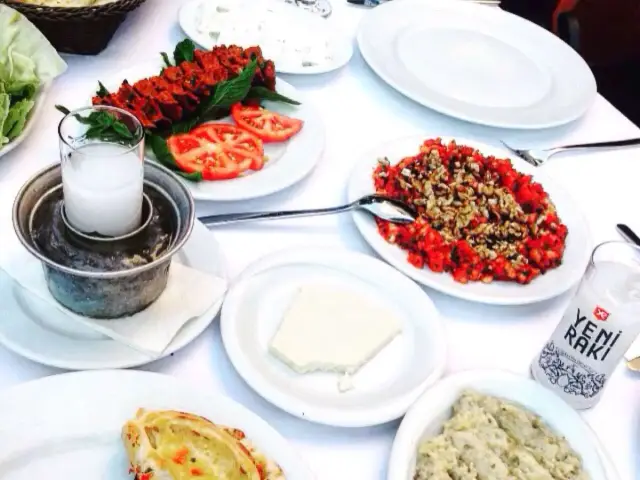 Nakkaş Kebap'nin yemek ve ambiyans fotoğrafları 16