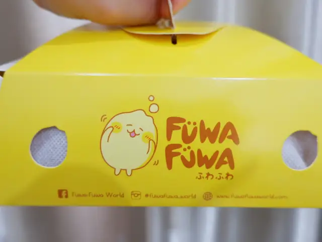 Gambar Makanan Fuwa Fuwa World 10