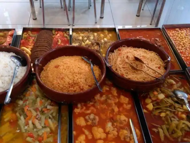 Kastamonu Sultan Lokantası'nin yemek ve ambiyans fotoğrafları 14