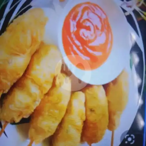 Gambar Makanan Sempol Ayam, Letjen ZA Maulani 1