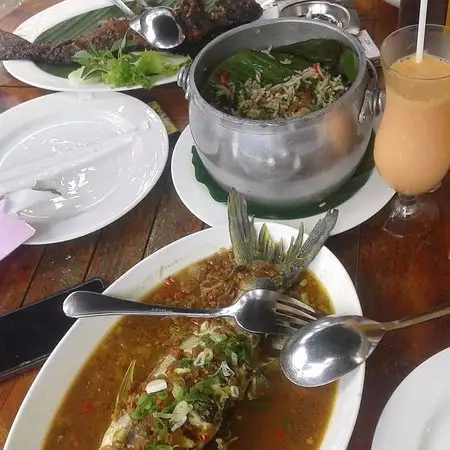 Gambar Makanan Munik Restoran 7