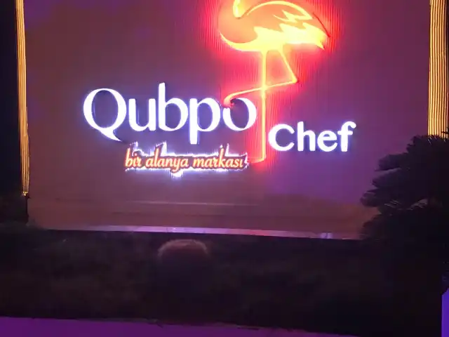 Qubpo Chef'nin yemek ve ambiyans fotoğrafları 3