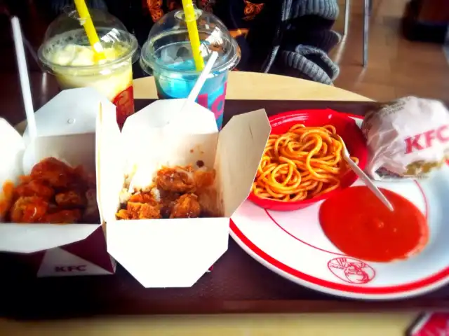 Gambar Makanan KFC 9