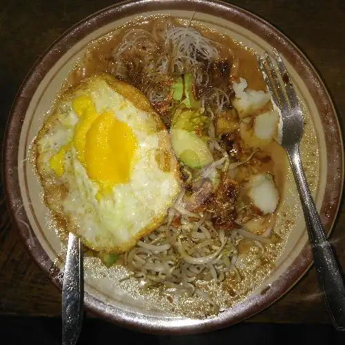 Gambar Makanan Ketoprak Wong Cirebon (Fania Jaya), Cendrawasih 2 2