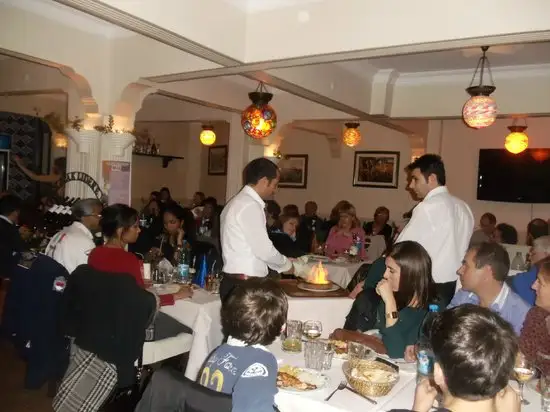 Palmiye Restaurant Istanbul'nin yemek ve ambiyans fotoğrafları 3