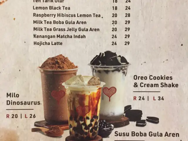 Gambar Makanan Kopi Kenangan 7