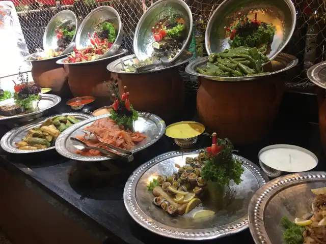 Restaurant Veranda'nin yemek ve ambiyans fotoğrafları 15